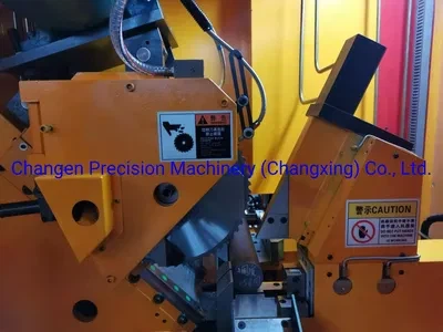 স্বয়ংক্রিয় টিউব করিং কাটিং মেশিন